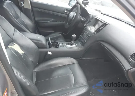 2007 Infiniti G35X from USA, damaged, VIN JNKBV61F87M810946